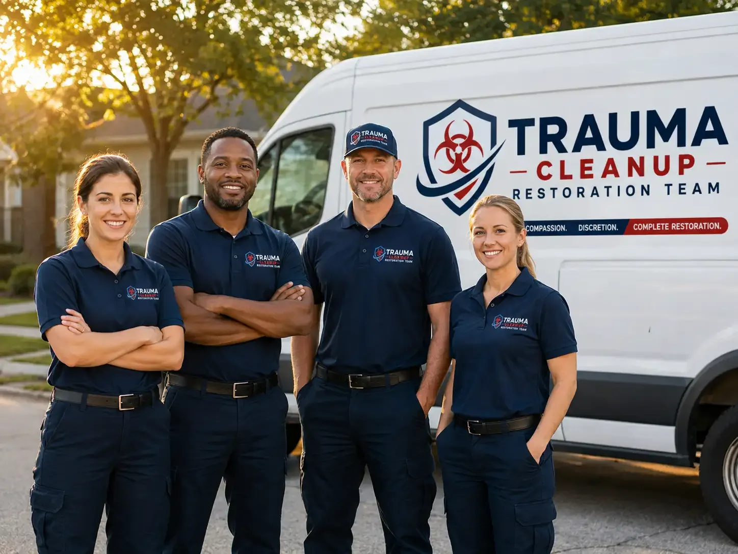 Trauma Cleanup company in Gans, OK